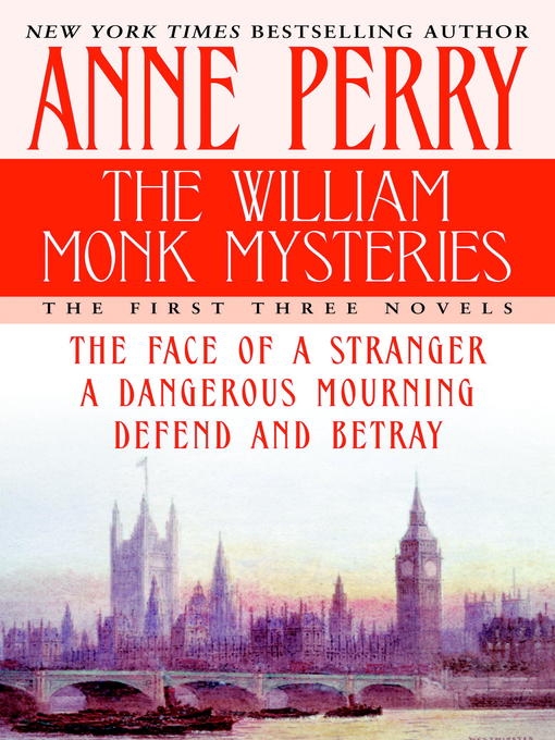 Title details for The William Monk Mysteries by Anne Perry - Available